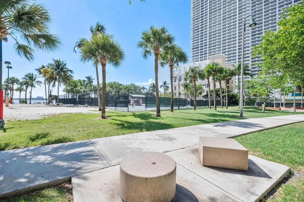 1750 BAYSHORE DRIVE #1202 Miami, FL 33132