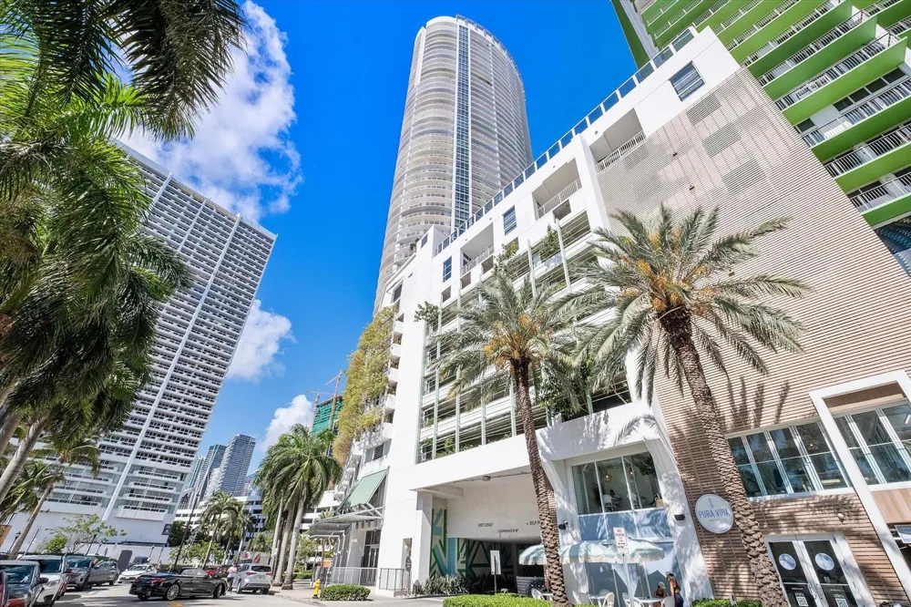 1750 BAYSHORE DRIVE #1202 Miami, FL 33132