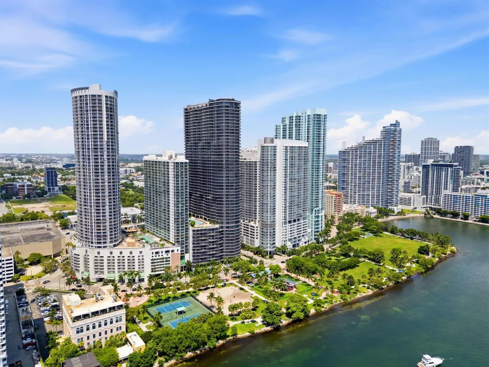 1750 BAYSHORE DRIVE #1202 Miami, FL 33132