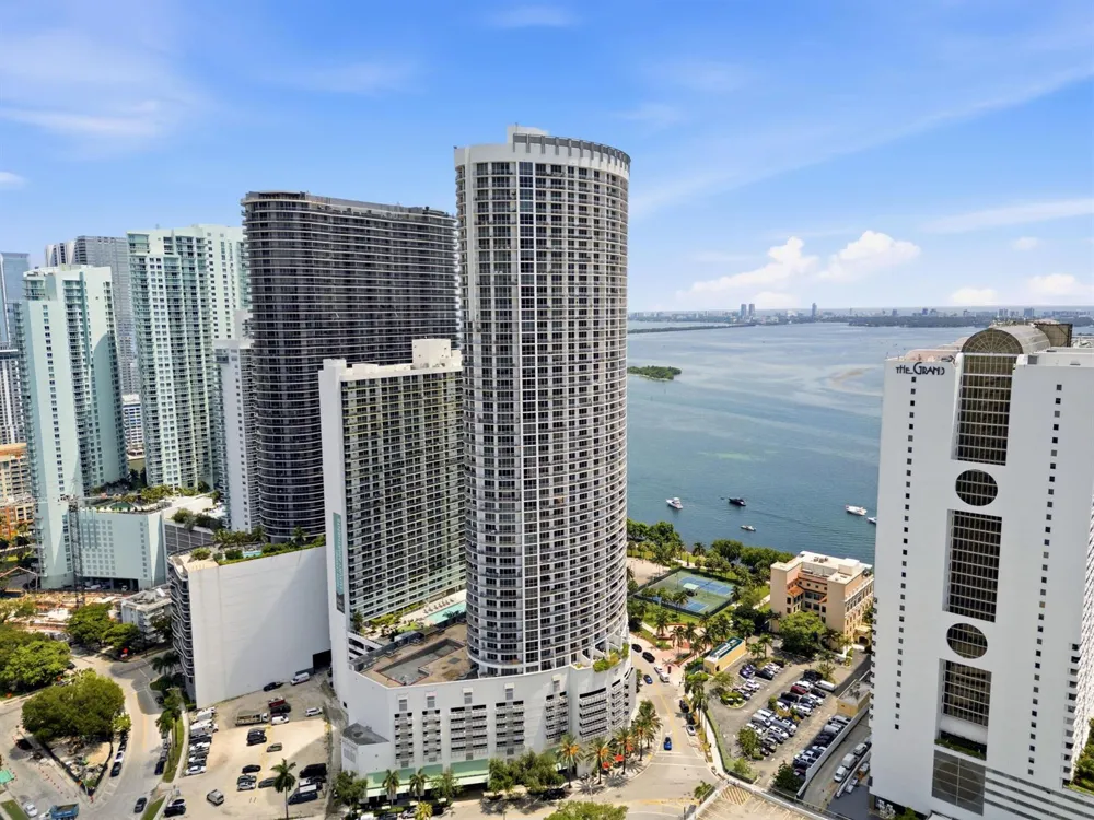1750 BAYSHORE DRIVE #1202 Miami, FL 33132