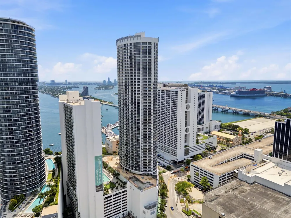 1750 BAYSHORE DRIVE #1202 Miami, FL 33132