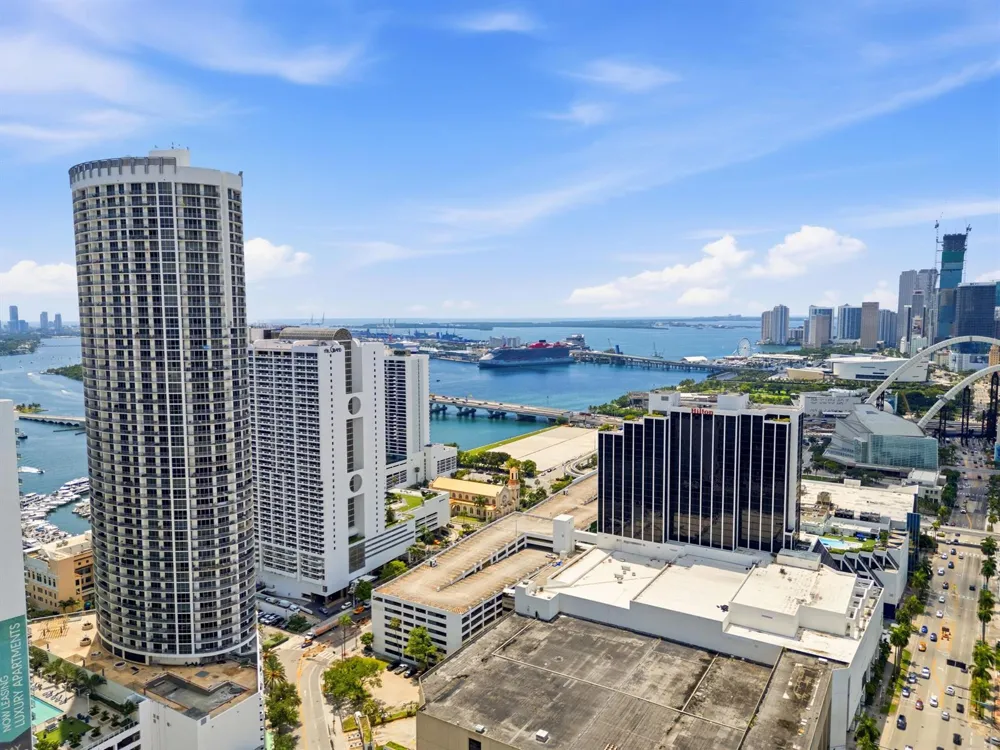 1750 BAYSHORE DRIVE #1202 Miami, FL 33132