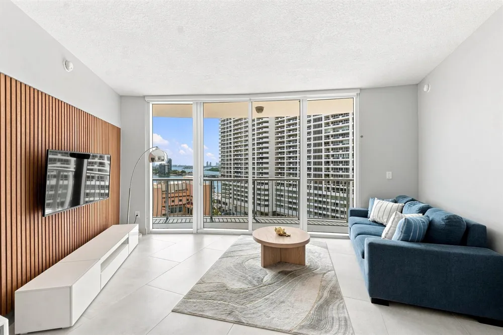 1750 BAYSHORE DRIVE #1202 Miami, FL 33132