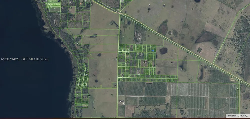 709 N Bronco Dr. Lorida, FL 33857