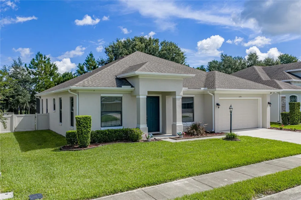1236 EVERGREEN PARK CIRCLE Lakeland, FL 33813
