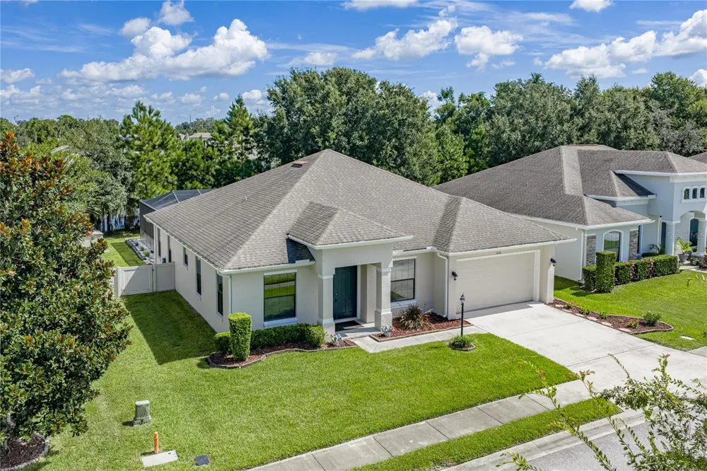 1236 EVERGREEN PARK CIRCLE Lakeland, FL 33813