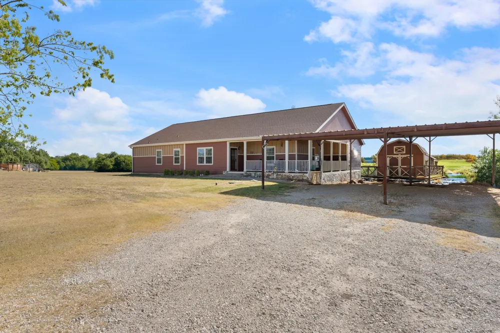 737 Bunk House Drive Venus, TX 76084