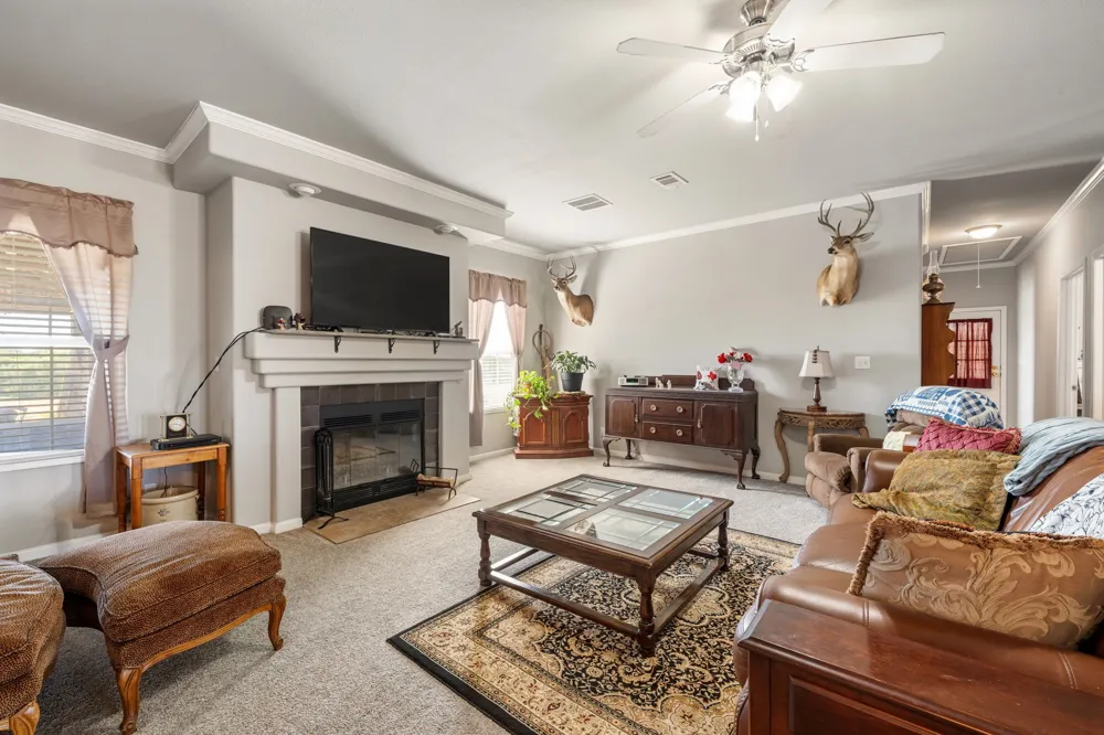 737 Bunk House Drive Venus, TX 76084
