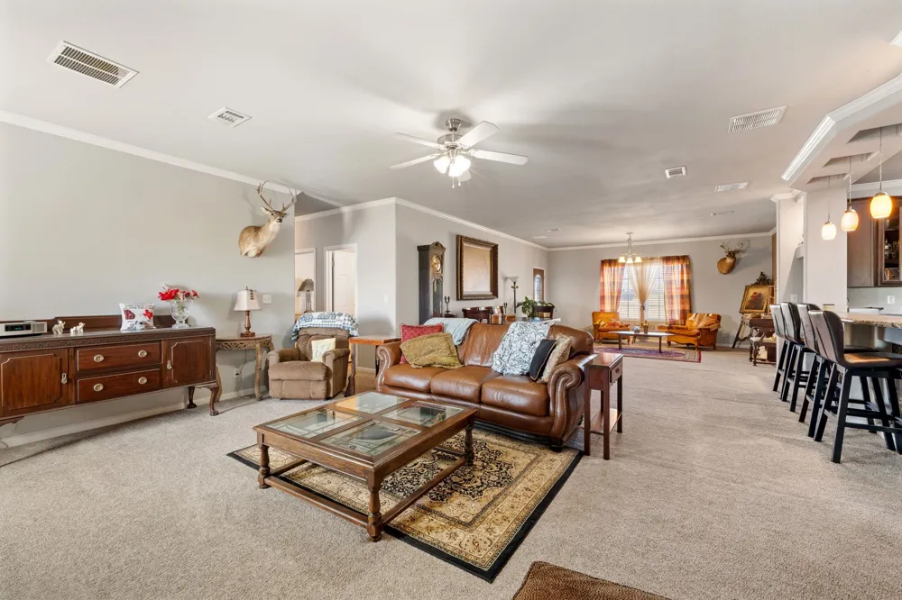 737 Bunk House Drive Venus, TX 76084