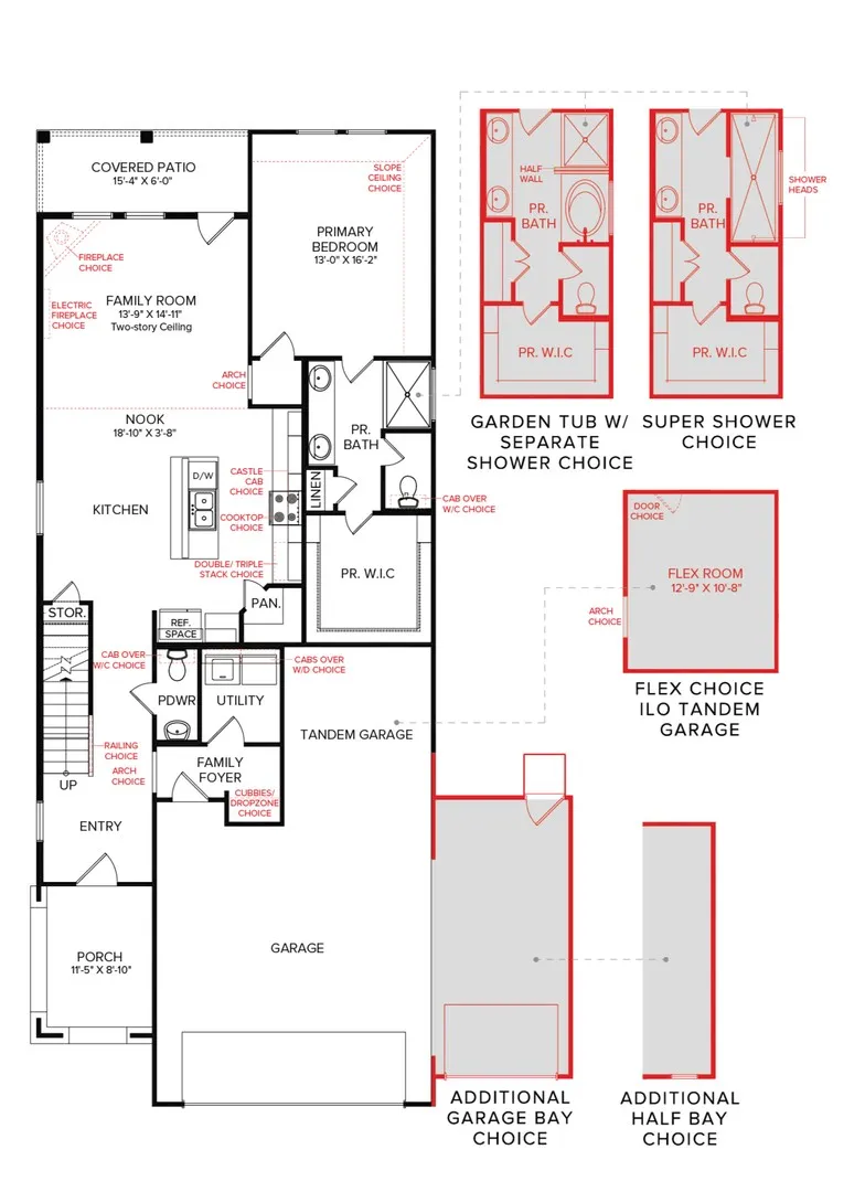 1640 Gracehill Way Forney, TX 75126
