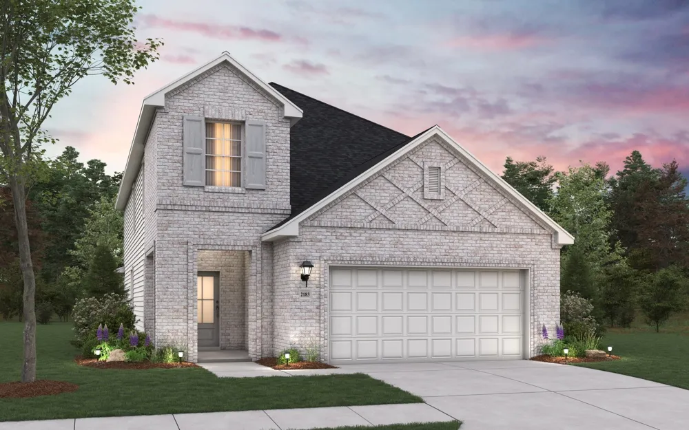 1640 Gracehill Way Forney, TX 75126