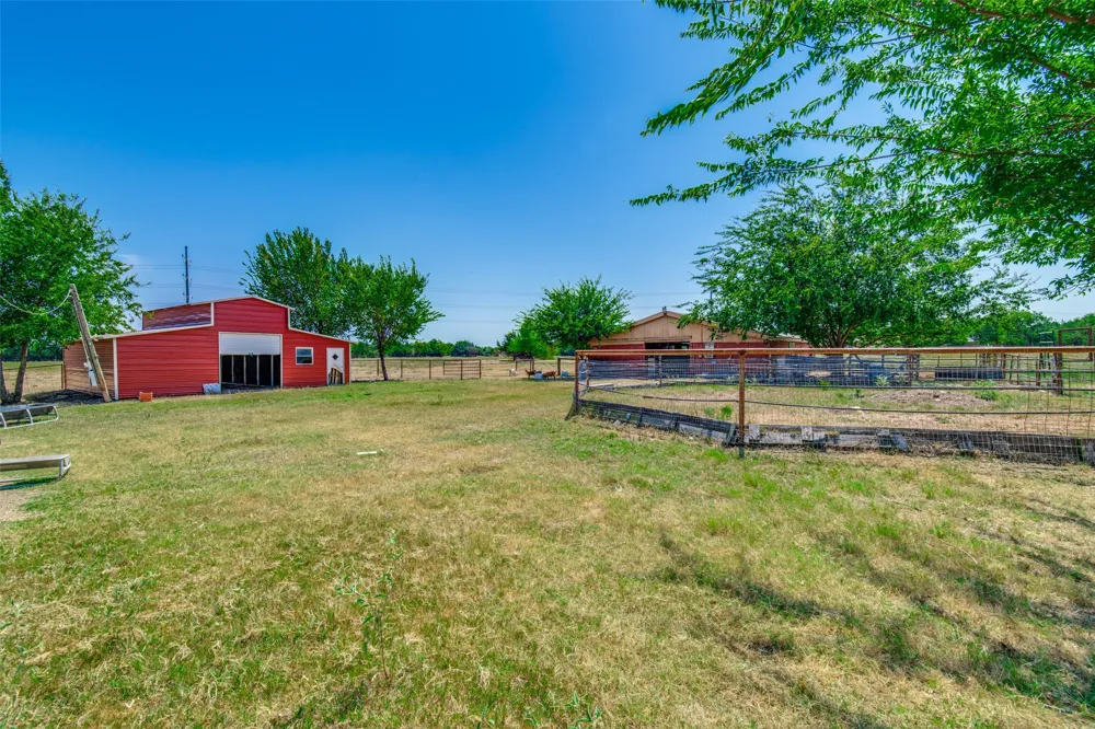 County Road 247 Terrell, TX 75160