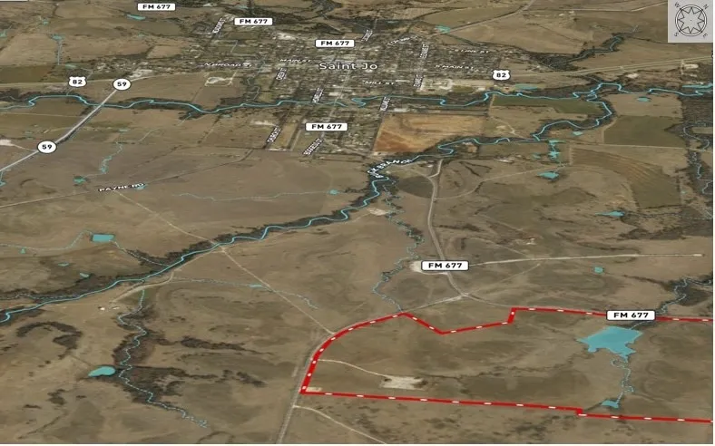 FM 677 St Jo, TX 76265