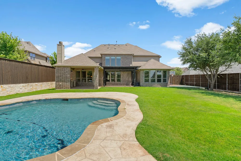 941 Jessica Lane Prosper, TX 75078