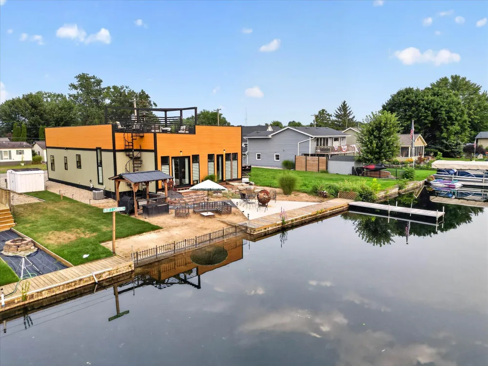 4382 Lynden Road Orangeville Township, MI 49344