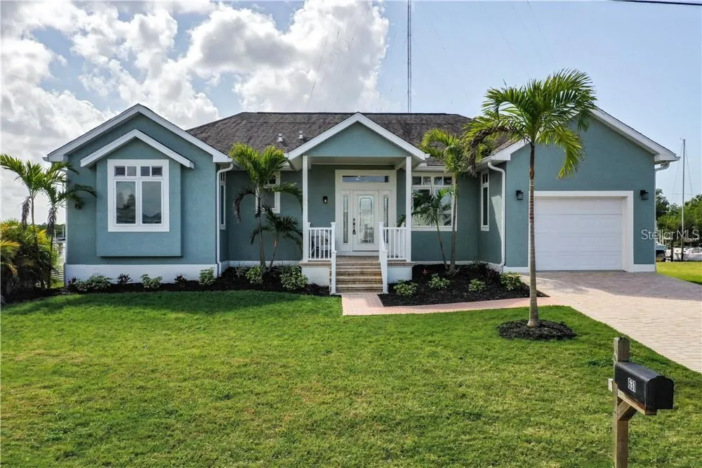 631 TAHITI COURT Punta Gorda, FL 33950