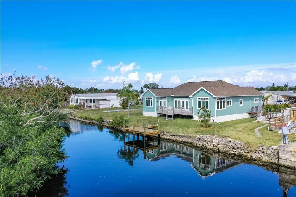 631 TAHITI COURT Punta Gorda, FL 33950
