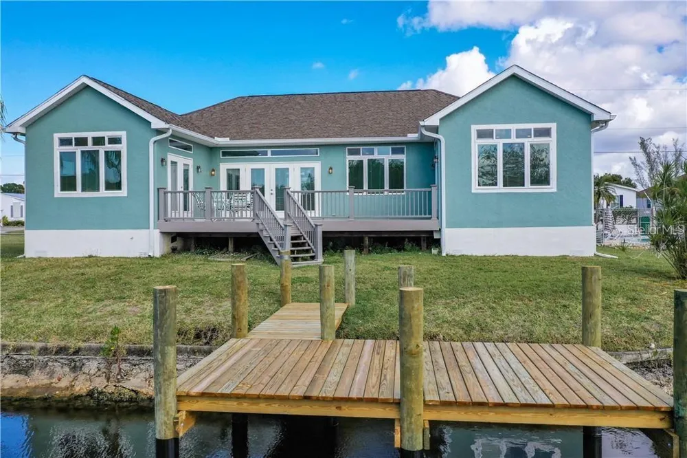 631 TAHITI COURT Punta Gorda, FL 33950