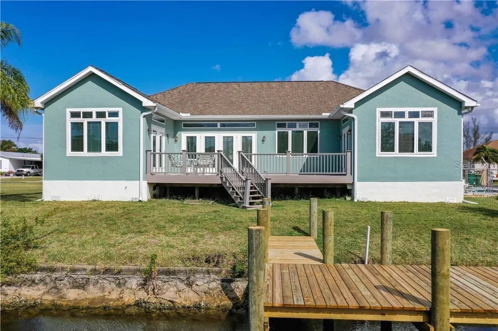 631 TAHITI COURT Punta Gorda, FL 33950