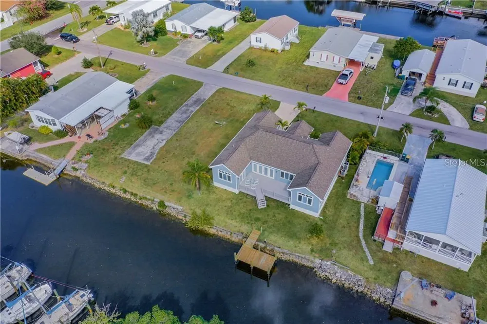631 TAHITI COURT Punta Gorda, FL 33950
