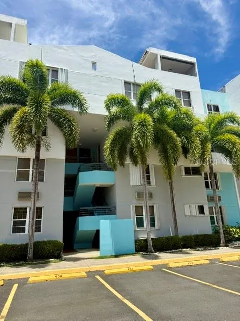 457 CHALETS DE LA PLAYA #457 Vega Baja, PR 00693