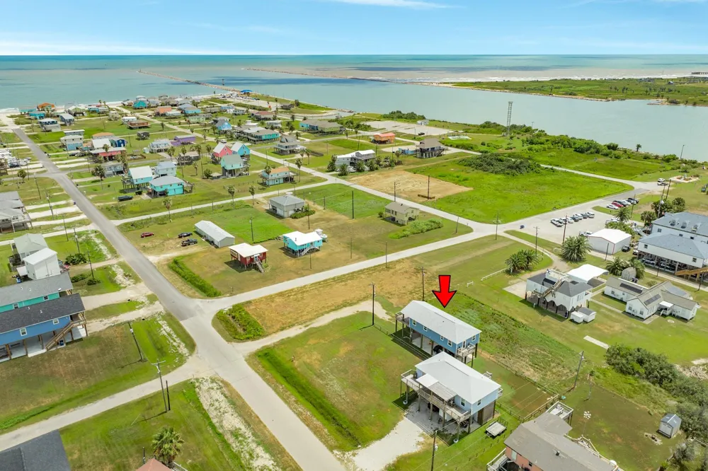 1310 Monument Drive Surfside Beach, TX 77541