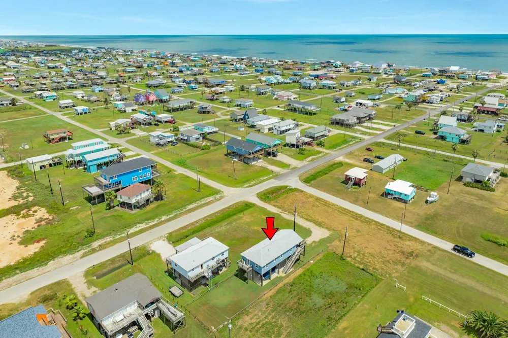 1310 Monument Drive Surfside Beach, TX 77541