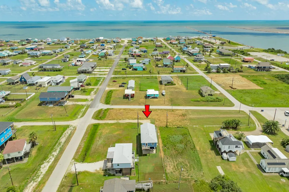 1310 Monument Drive Surfside Beach, TX 77541