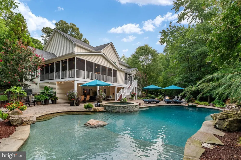 1654 BRAID HILLS DRIVE Pasadena, MD 21122