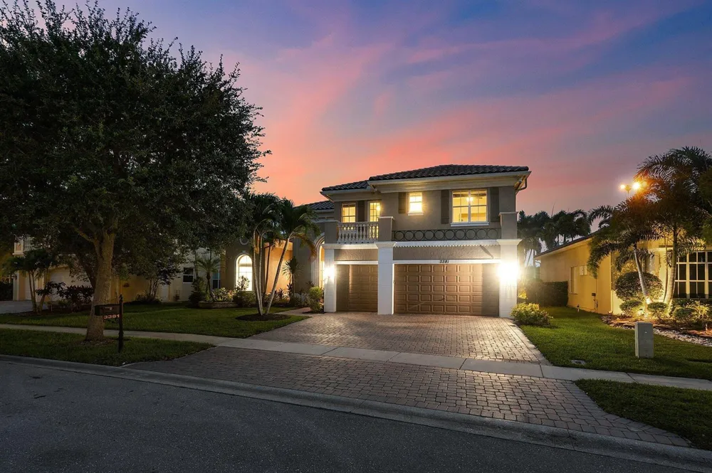 3381 Lago De Talavera Wellington, FL 33467