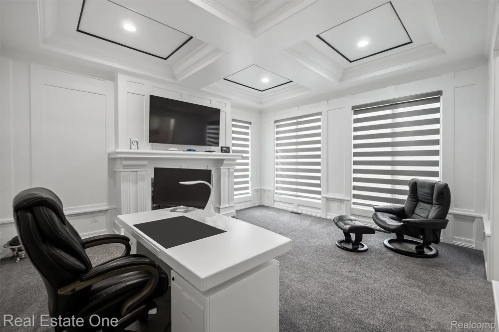 1343 Orchard Ridge Road Bloomfield Hills City, MI 48304