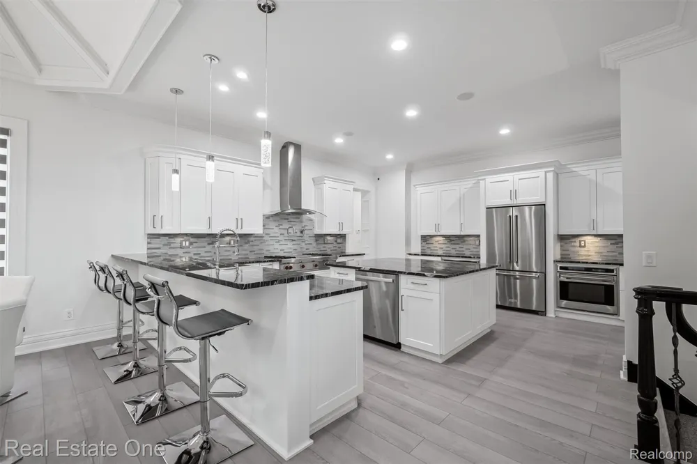 1343 Orchard Ridge Road Bloomfield Hills City, MI 48304