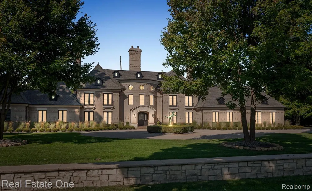 1343 Orchard Ridge Road Bloomfield Hills City, MI 48304