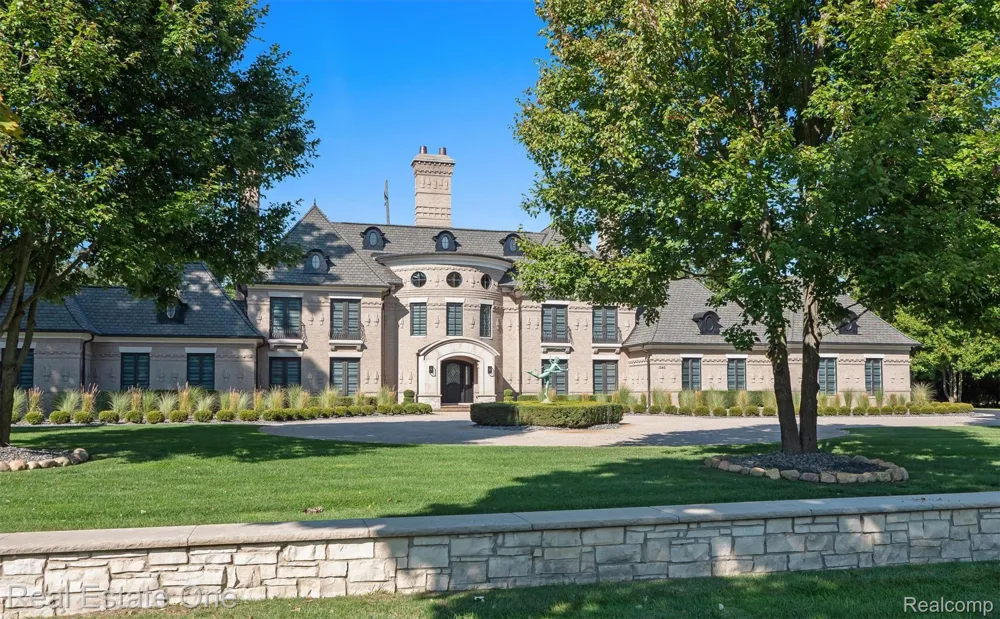 1343 Orchard Ridge Road Bloomfield Hills City, MI 48304