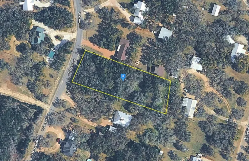 Oakcrest Drive Blanco, TX 78606