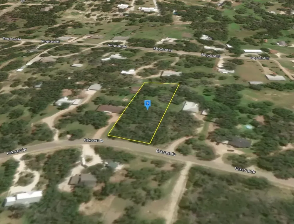 Oakcrest Drive Blanco, TX 78606