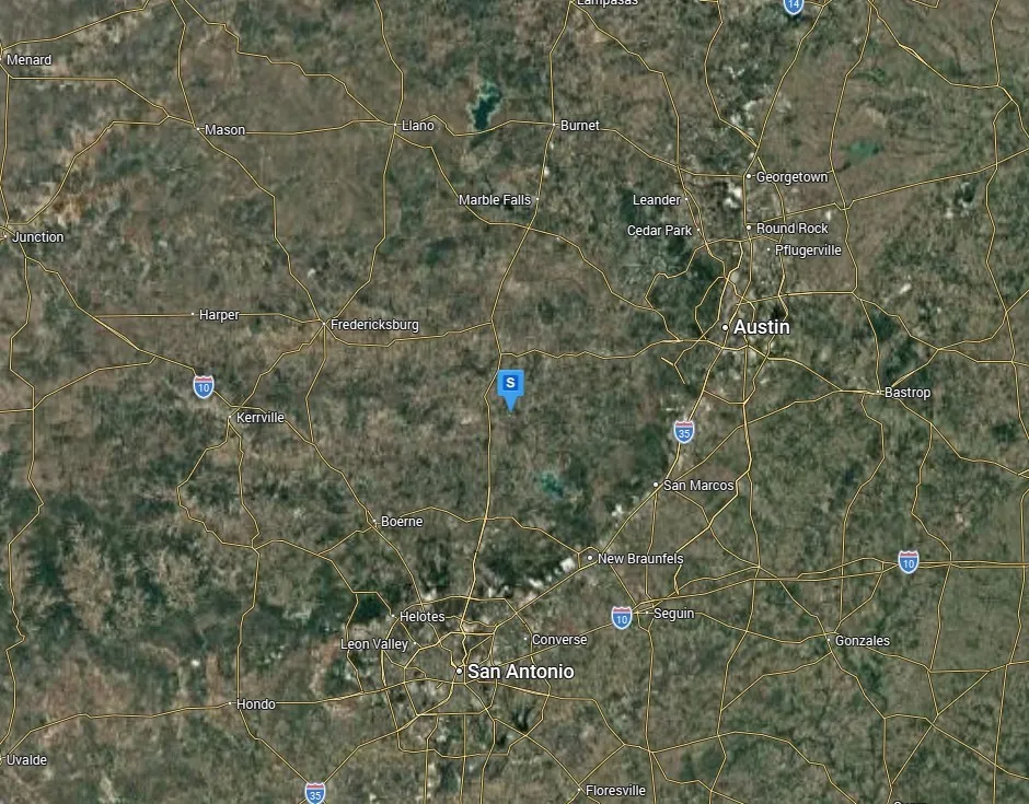 Oakcrest Drive Blanco, TX 78606