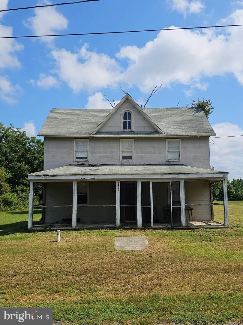 2695 ELSEY ROAD Nanticoke, MD 21840