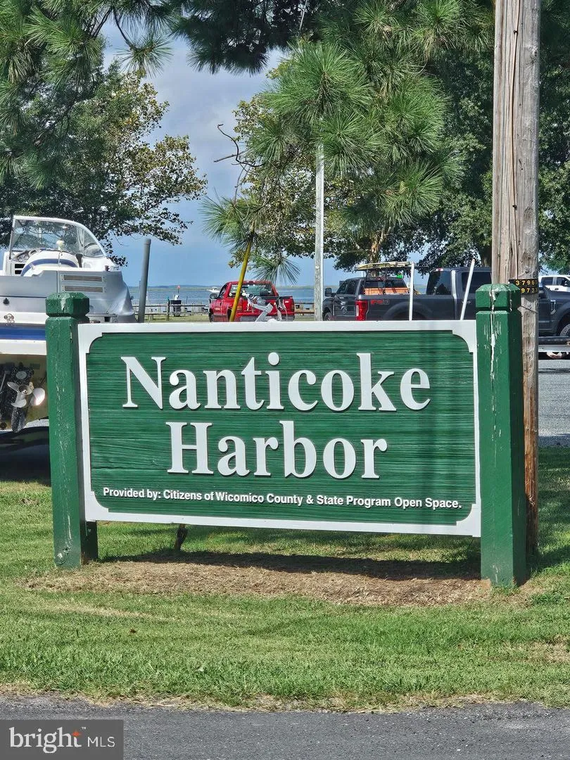 2695 ELSEY ROAD Nanticoke, MD 21840