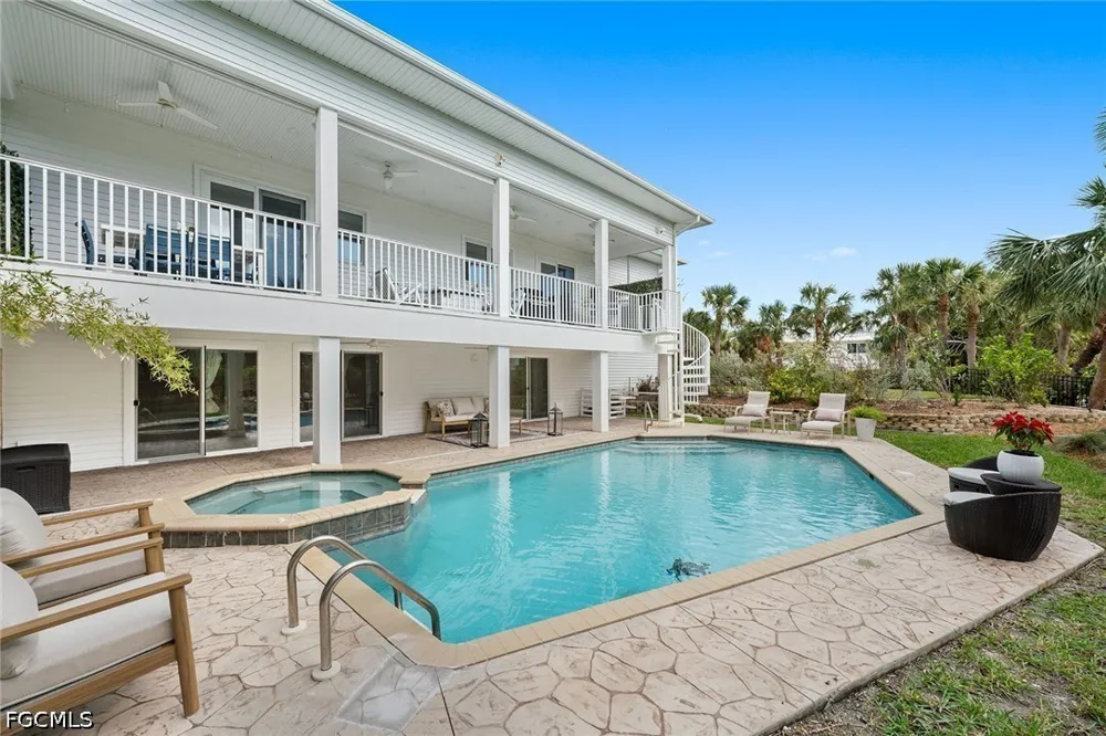 Anchor Drive Sanibel, FL 33957