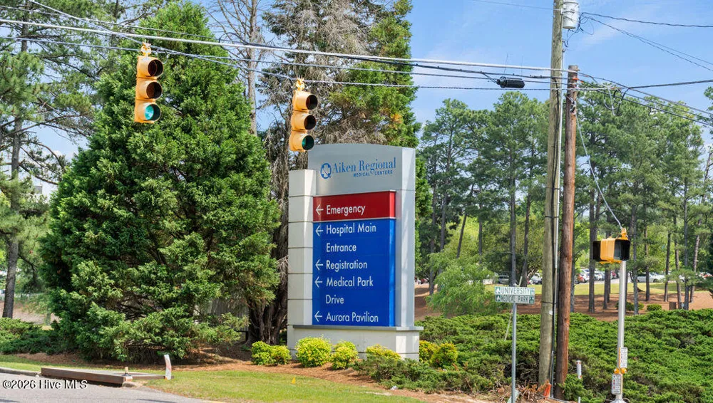 4512 Hartshorn Circle Aiken, SC 29801