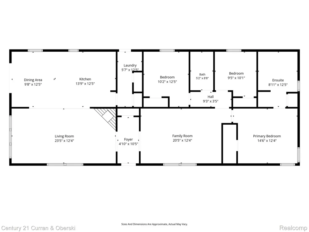 28451 Spruce Drive Huron Charter Township, MI 48134