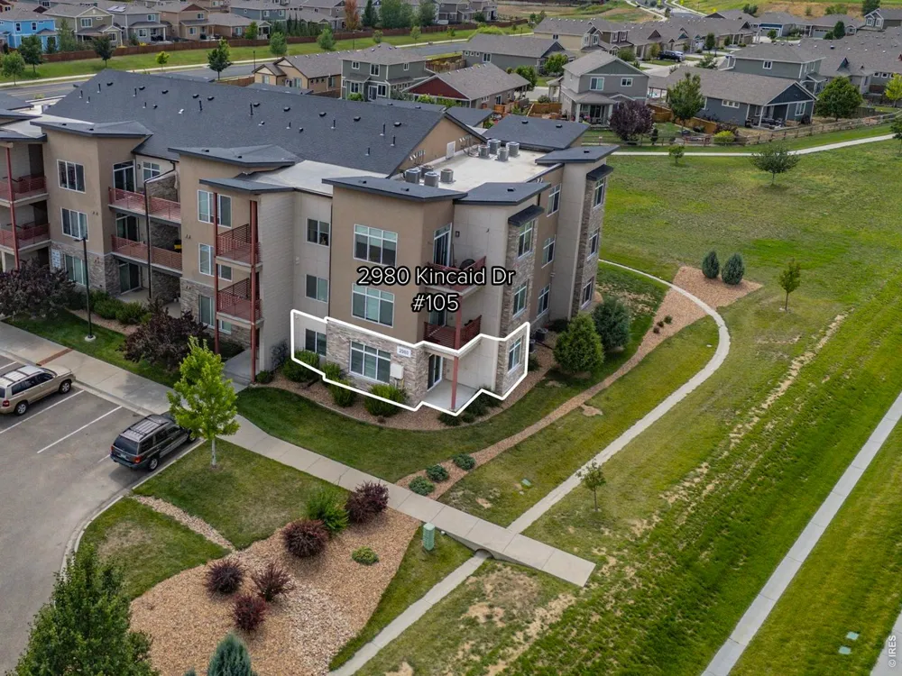 2980 Kincaid Drive #1-105 Loveland, CO 80538