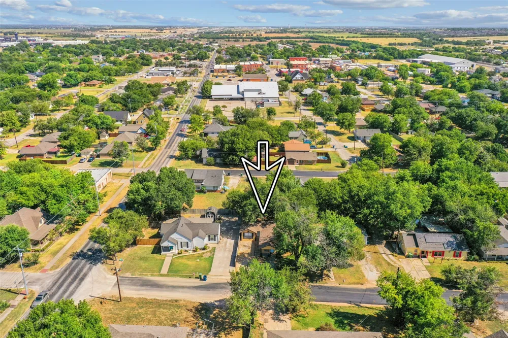 403 Marshall Street Sanger, TX 76266