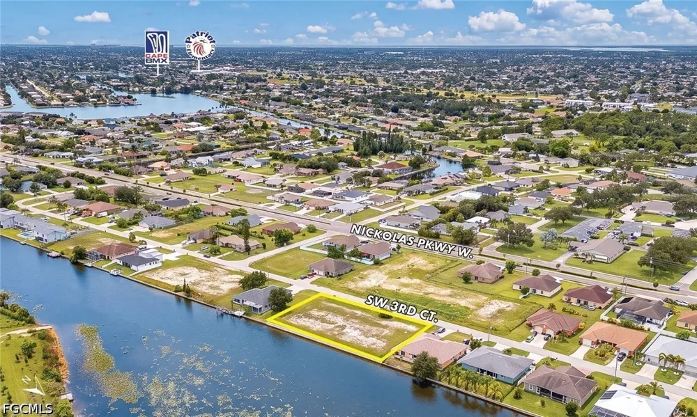 SW 3rd Court Cape Coral, FL 33991