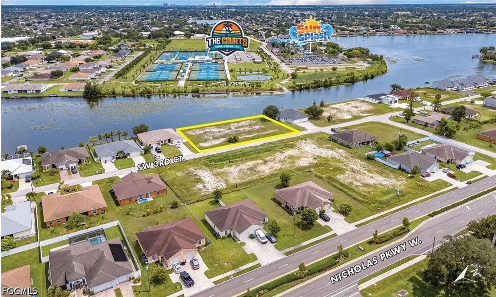 SW 3rd Court Cape Coral, FL 33991
