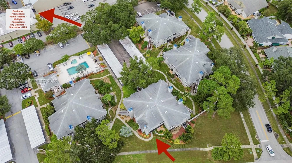 8707 Bardmoor Pl #101 Seminole, FL 33777