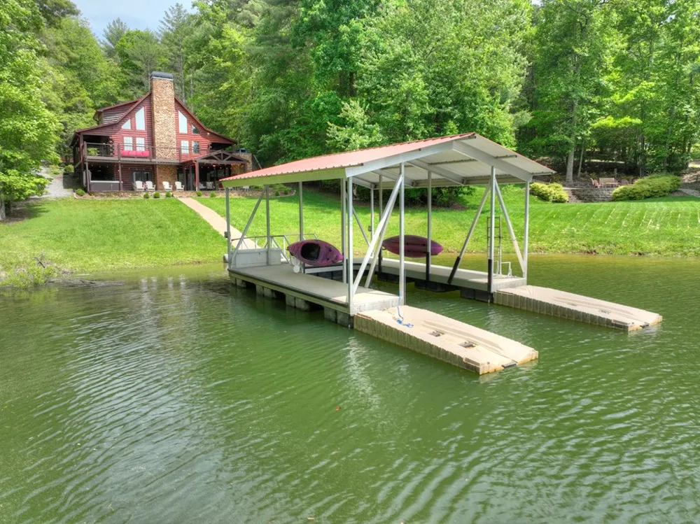 67 Lakeshore Drive Blairsville, GA 30512
