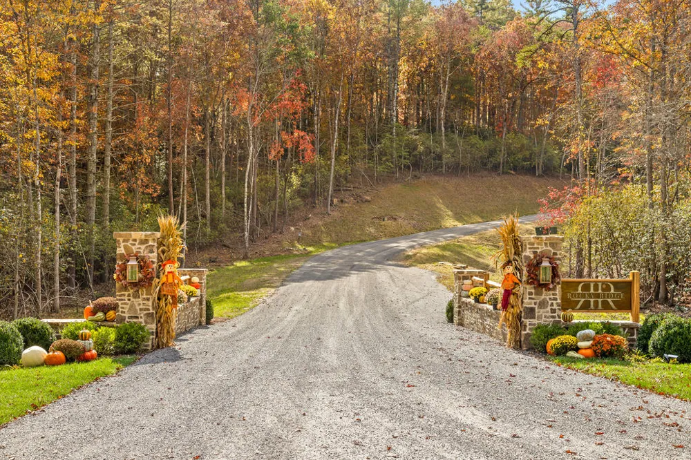 Lot 72 Hill Top Way Mineral Bluff, GA 30559