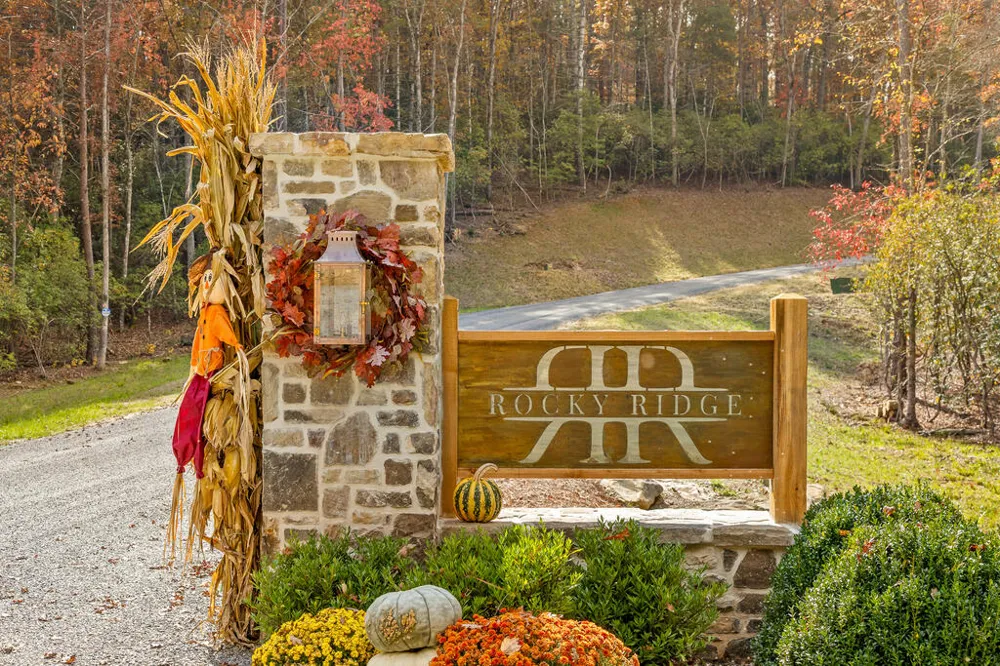 Lot 72 Hill Top Way Mineral Bluff, GA 30559
